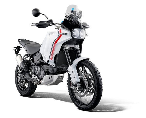 EP Ducati DesertX Radiator Guard (2022+)