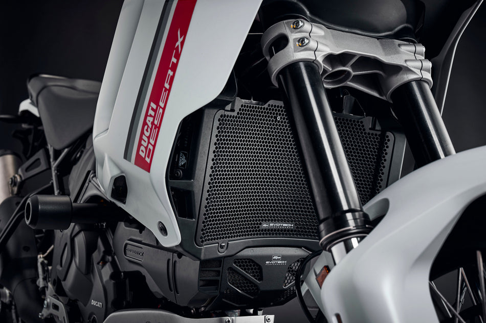 EP Ducati DesertX Radiator Guard (2022+)