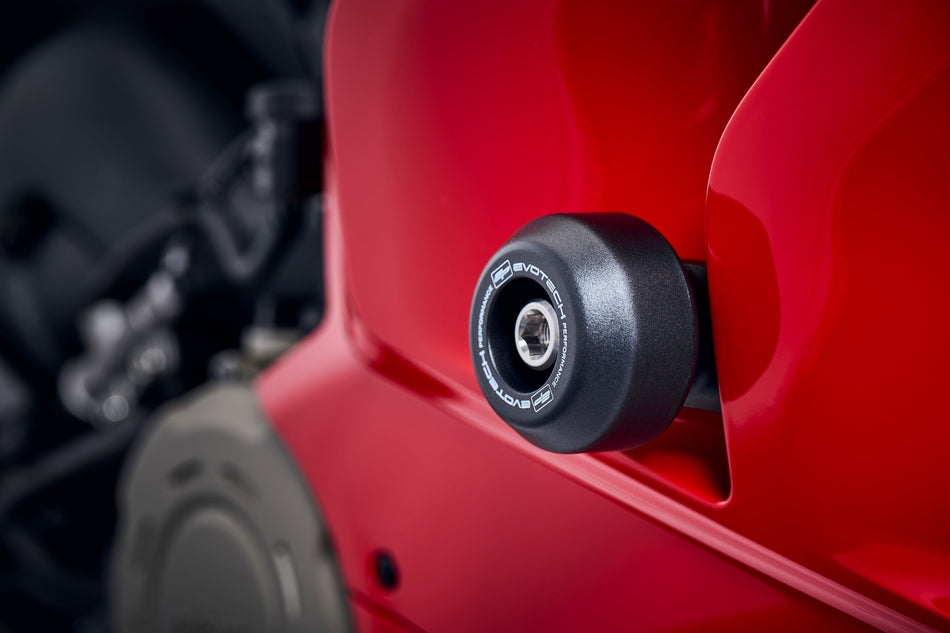 Evotech Ducati Panigale V4 SP Frame Crash Protection (2021- 2024) - 2