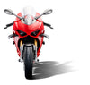 EP Ducati Panigale V4 Frame Crash Protection (2021+)