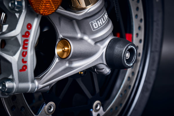 Evotech Spindle Bobbins Kit - Ducati Panigale V4 R (2021+)