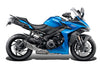 Evotech Suzuki GSX-S1000GT Tail Tidy (2022+)