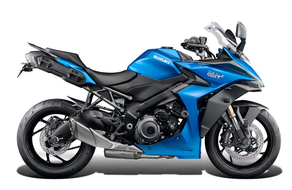 Evotech Suzuki GSX-S1000GT Tail Tidy (2022+)