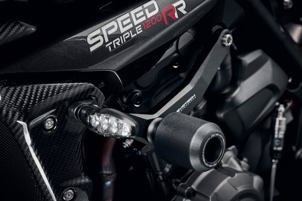 Evotech Triumph Speed Triple 1200 RR Crash Protection (2022+)