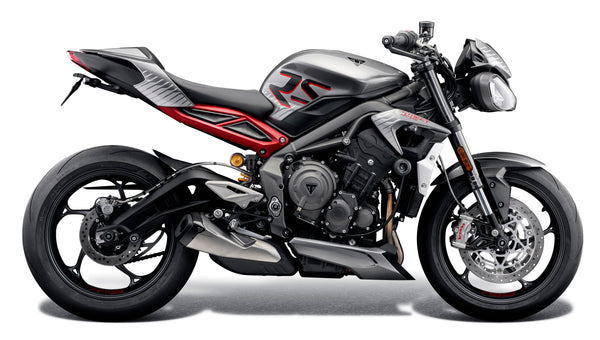 EP Triumph Street Triple RS Tail Tidy (2020-2022)