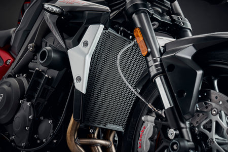 Evotech Radiator Guard - Triumph Street Triple R (2020-2022) - 3