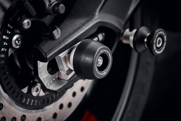 Evotech Spindle Bobbins Kit - Triumph Street Triple RS (2017-2019)