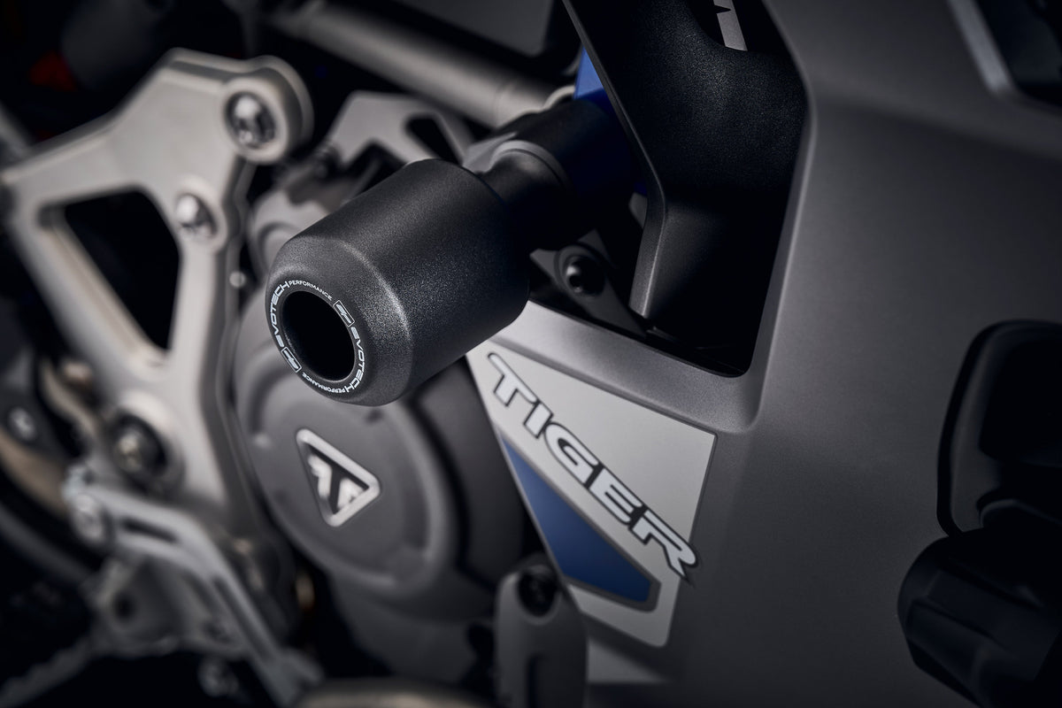 Evotech Triumph Tiger 1200 GT Explorer Crash Protection (2022+) - 3