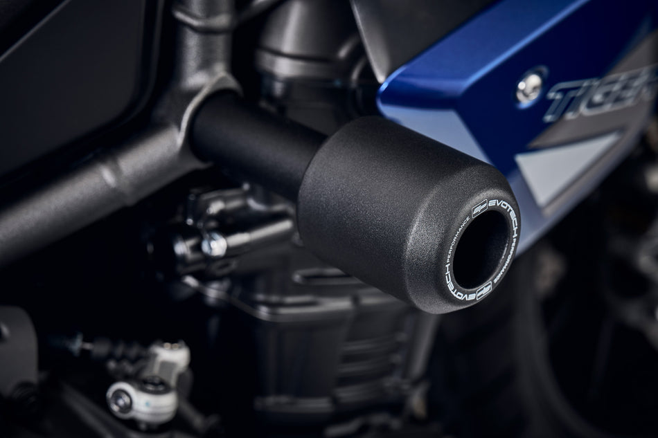 Evotech Triumph Tiger 1200 GT Pro Crash Bobbins (2022+) - 2