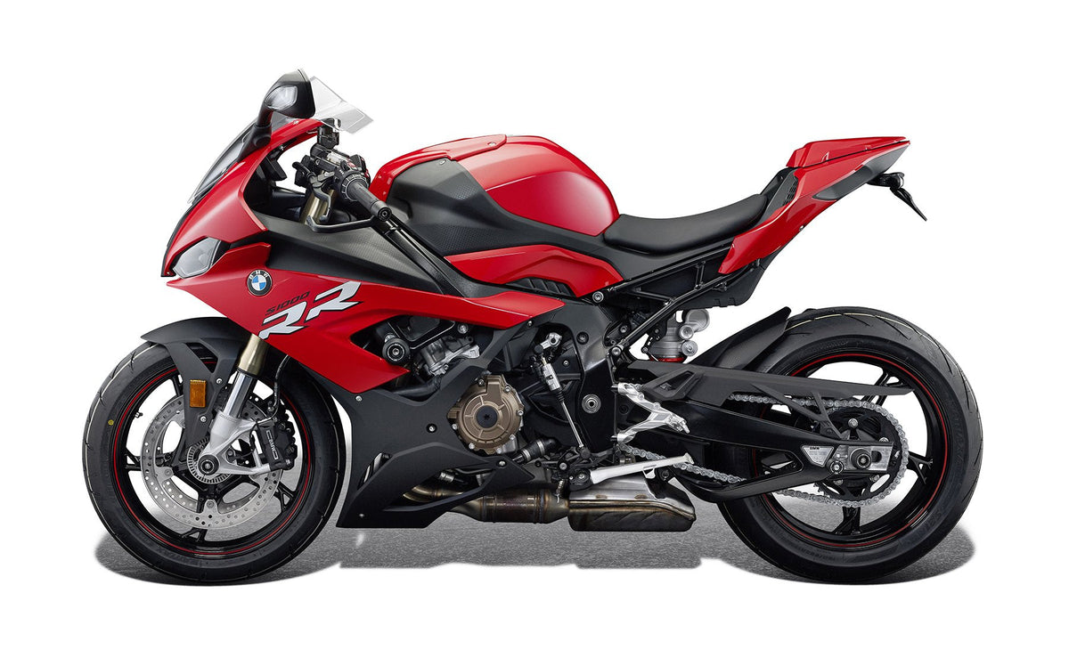 Evotech BMW S 1000 RR Sport Crash Bobbins (2019-2022) - 5