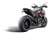 Evotech Ducati Diavel 1260 Lamborghini Tail Tidy (2021)