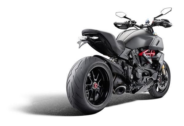 Evotech Ducati Diavel 1260 Lamborghini Tail Tidy (2021)