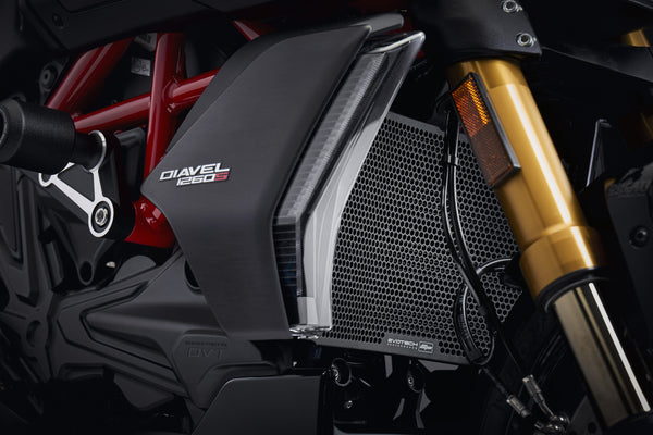EP Ducati Diavel 1260 Lamborghini Radiator Guard (2021)