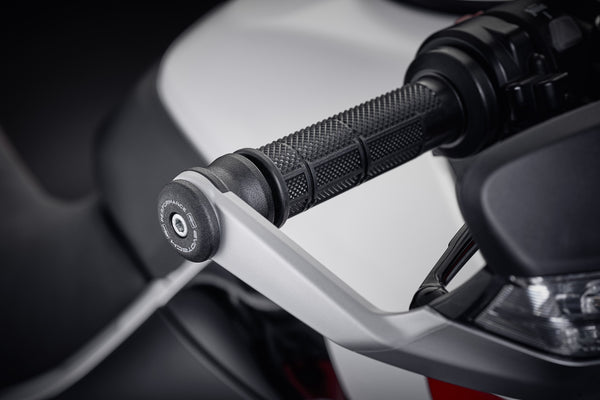 Evotech Bar End Weights - Ducati Multistrada 1260 S Grand Tour (2020)