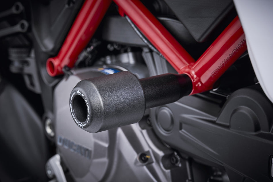 Evotech Ducati Multistrada 1260 S Crash Bobbins (2018-2020) - 2