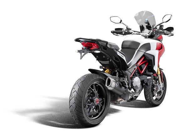 Evotech Ducati Multistrada 1260 Tail Tidy (2018-2020)