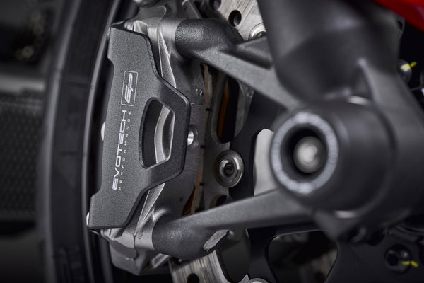 Evotech Ducati Hypermotard 950 Front Caliper Guard (2019+)