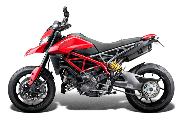 Evotech Ducati Hypermotard 950 RVE Tail Tidy (2020+) (Termignoni Single Race Exhaust Compatible)