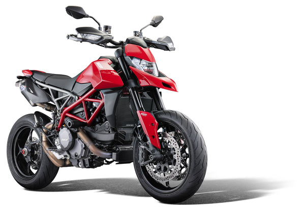 Evotech Ducati Hypermotard 950 SP Engine Guard Protector (2019+) - 3