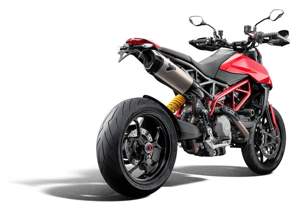 Evotech Ducati Hypermotard 950 SP Tail Tidy (2019+) (Termignoni Single Race Exhaust Compatible)