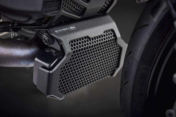 EP Ducati Hypermotard 950 SP Oil Cooler Guard (2019+)