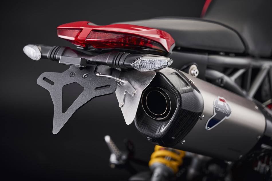 EP Ducati Hypermotard 950 SP Tail Tidy (2019+) (Termignoni Single Race Exhaust Compatible)