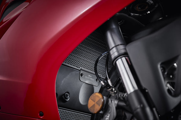 EP Ducati Panigale 1299 Superleggera Upper Radiator Guard (2017 - 2018)
