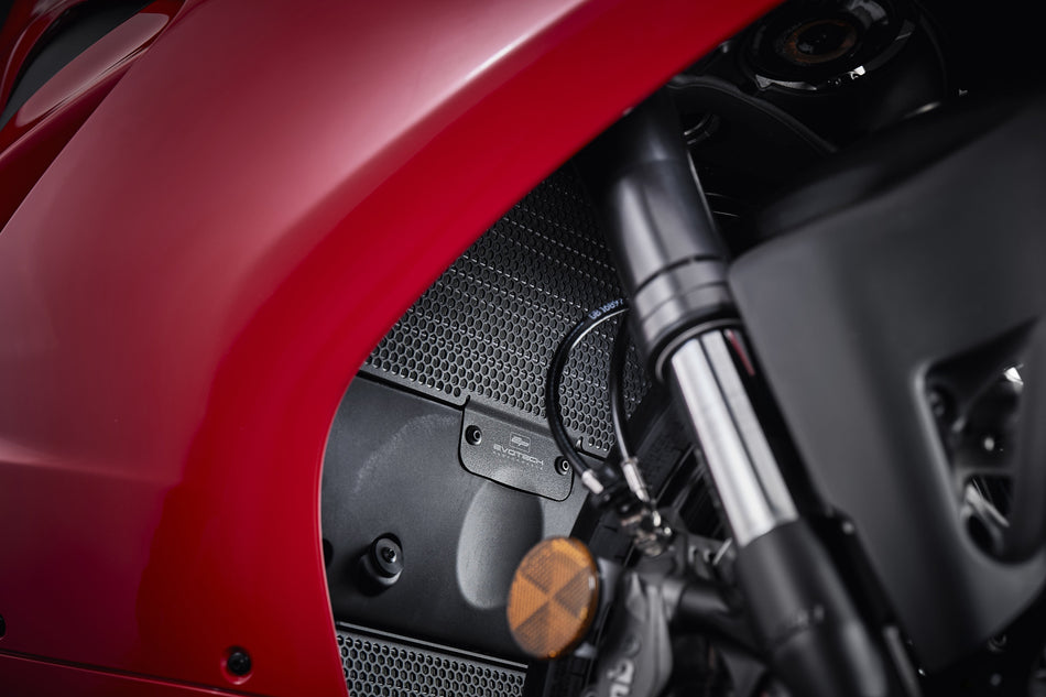 EP Ducati Panigale 899 Upper Radiator Guard (2013 - 2015)