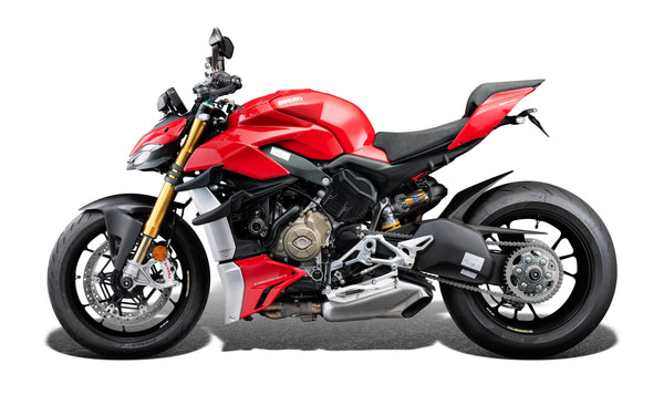 EP Ducati Streetfighter V4 Frame Crash Protection (2020+)