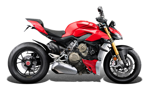 Evotech Ducati Streetfighter V4 Lamborghini Tail Tidy (2023+)