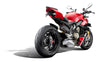 Evotech Ducati Streetfighter V4 Lamborghini Tail Tidy (2023+)