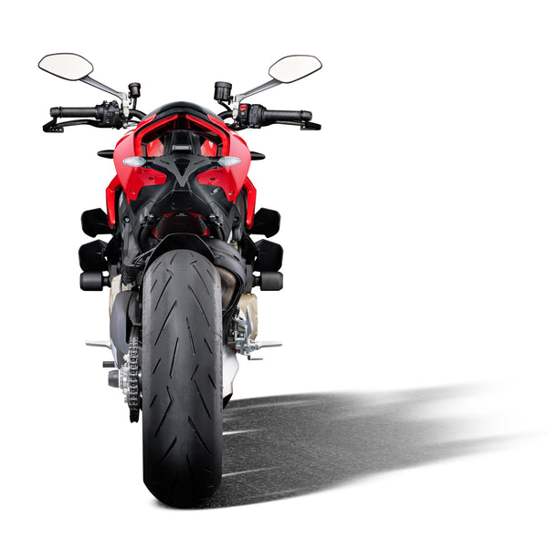 Evotech Ducati Streetfighter V4 Lamborghini Tail Tidy (2023+)