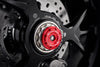 Evotech Rear Spindle Bobbins - Ducati Streetfighter V4 SP (2022+)