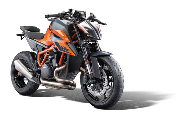 Evotech KTM 1290 Super Duke R Evo Radiator Guard (2022+)