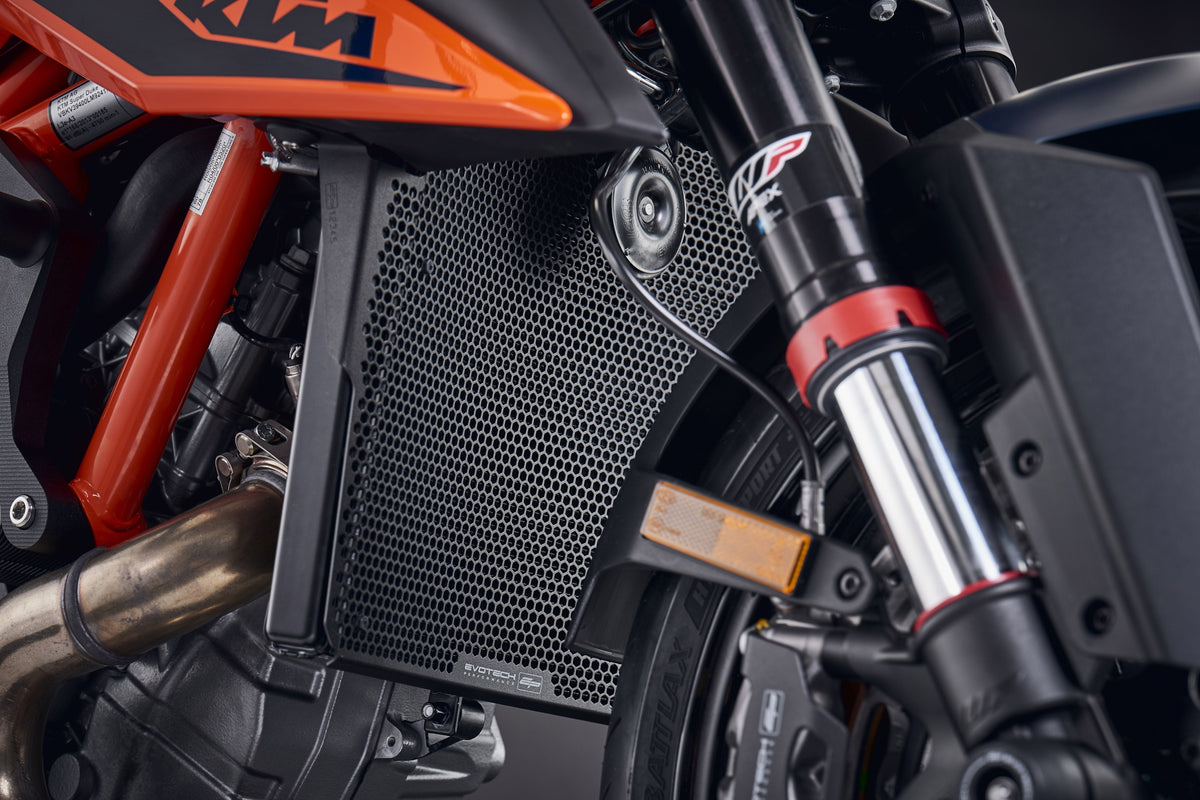 Evotech KTM 1290 Super Duke RR Radiator Guard (2021+) - 2