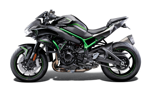 Evotech Kawasaki Z H2 SE Tail Tidy (2021+)