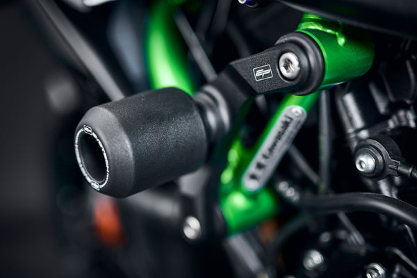 Evotech Kawasaki Z H2 Main Frame Crash Protection (2020+)