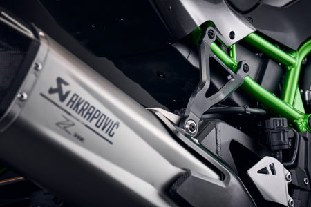 Evotech Kawasaki Z H2 SE Exhaust Hanger (2021+) - 4