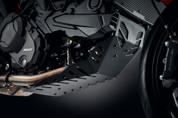 Evotech Ducati Monster 950 Engine Guard Protector (2021+) - 2