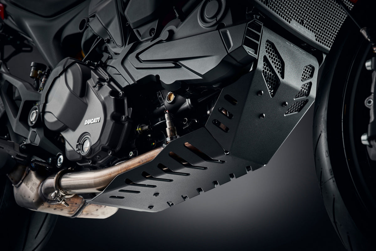 Evotech Ducati Monster 950 Engine Guard Protector (2021+) - 3