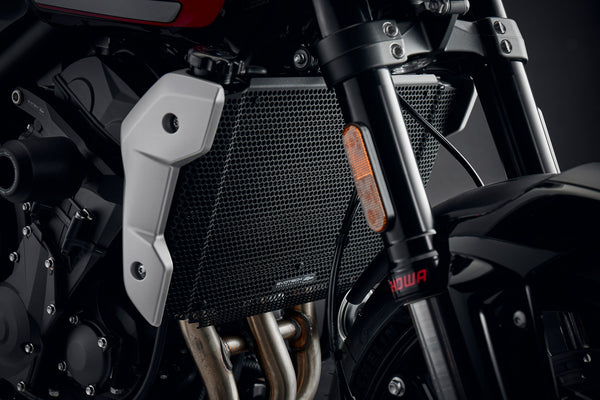 Evotech Radiator Guard - Triumph Trident (2021+)