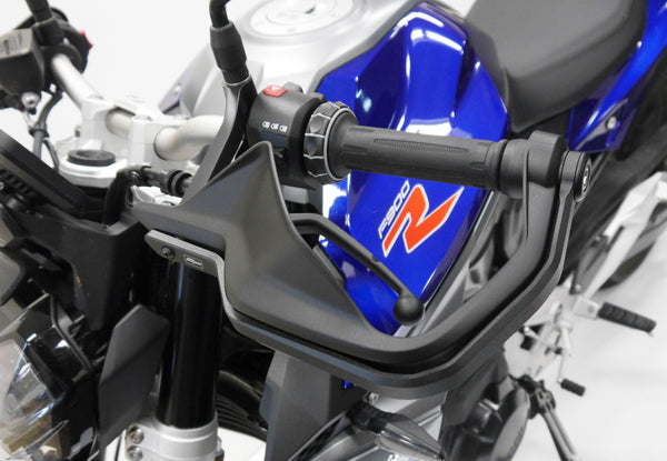 Evotech BMW F 900 R Hand Guard Protectors (2020+) - 6