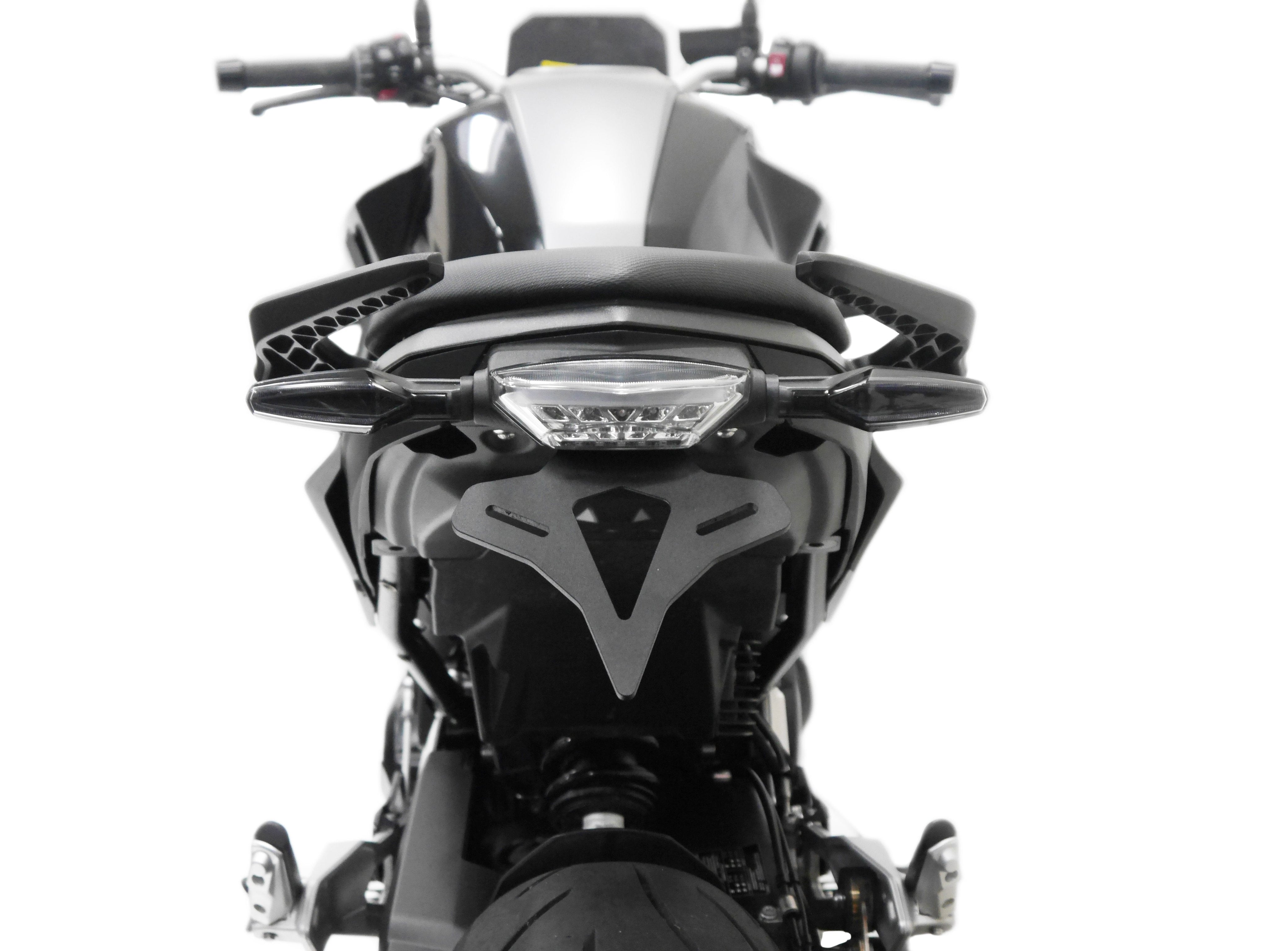 Evotech BMW F 900 R SE Tail Tidy 2020+ - 4