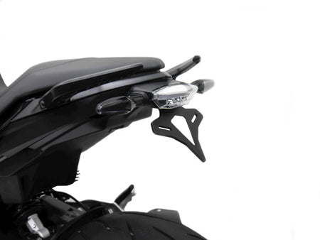 Evotech BMW F 900 R SE Tail Tidy 2020+ - 2