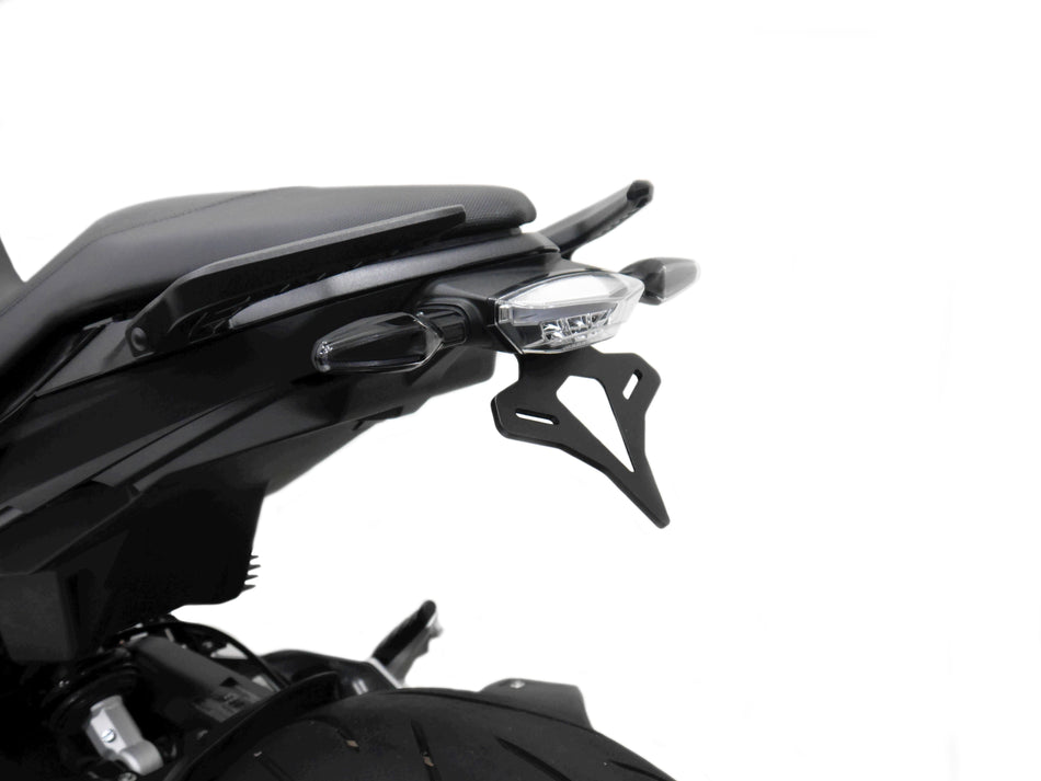 Evotech BMW F 900 R SE Tail Tidy 2020+