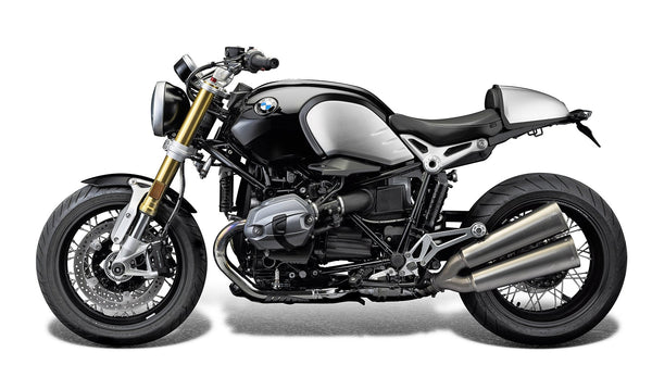 Evotech BMW R nineT Engine Guard (2017+) - 4