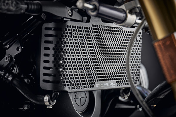 Evotech BMW R nineT Scrambler Oil Cooler Guard (2017+) - 2