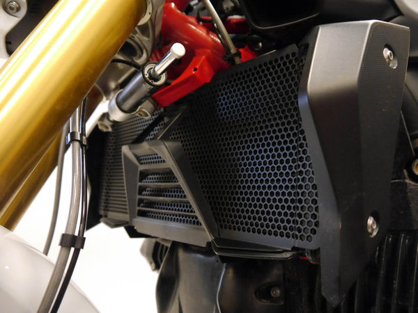 Evotech BMW R 1250 R Radiator Guard (2019+) - 2