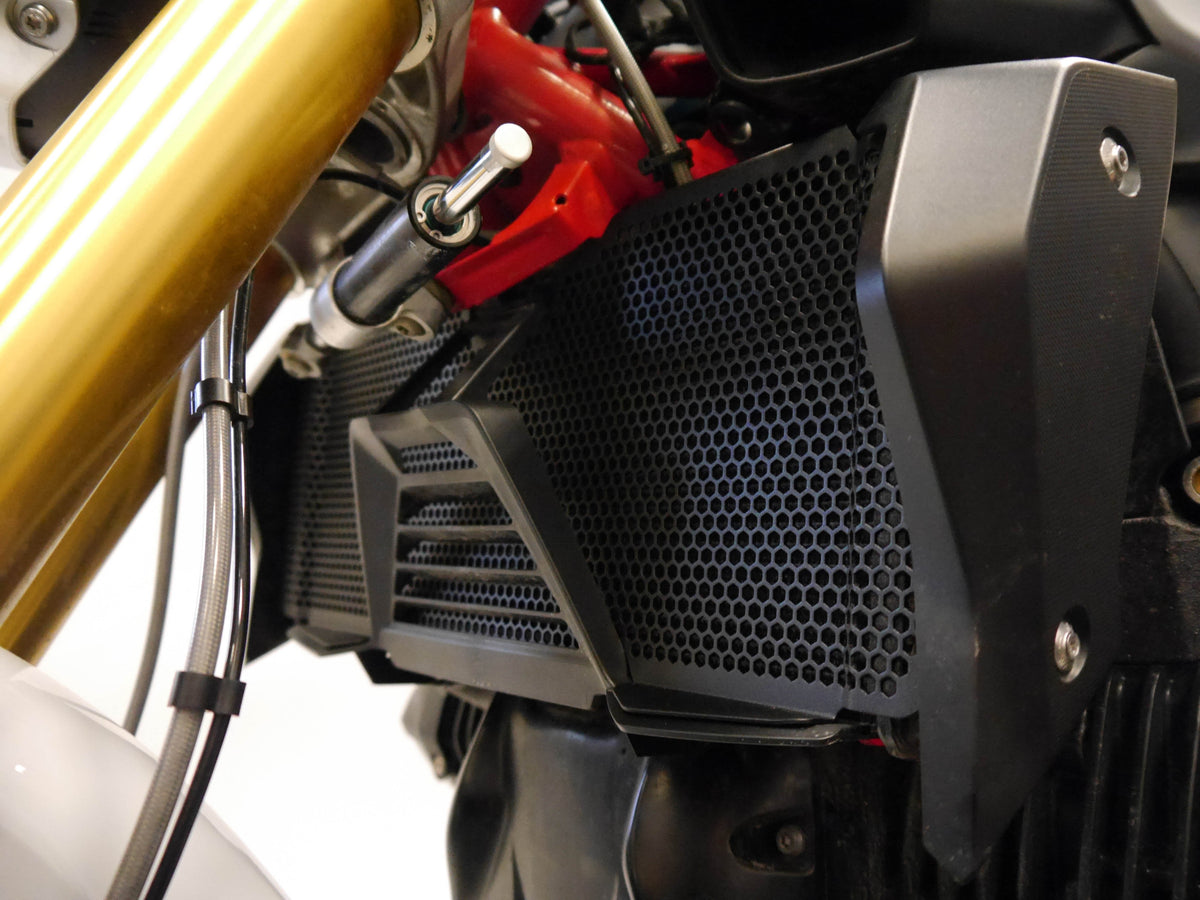 Evotech BMW R 1200 RS Radiator Guard 2015 - 2018 - 2