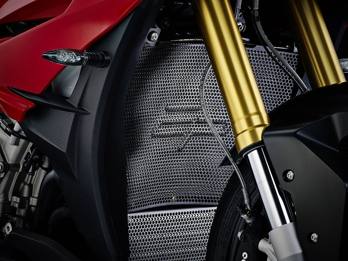 Evotech BMW S 1000 RR HP4 Radiator Guard 2013 - 2016 - 2